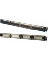 M-Cab Patch Panel CAT 6, 24 Port - nr 5