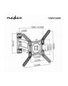 Nedis Tvwm1530Bk - Wall Mount (Full-Motion) - nr 14