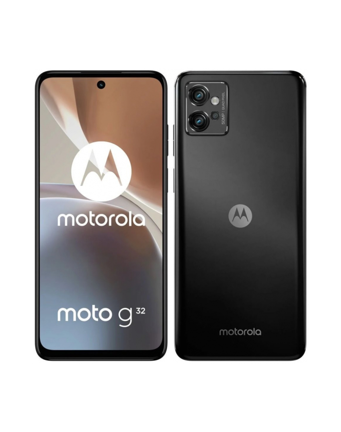 Motorola Moto G32 8/256GB Szary główny