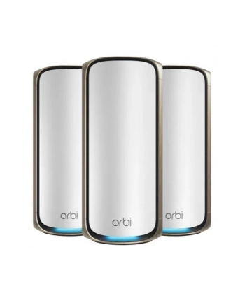 netgear Router RBS973S System WiFi 7 Quad-Band 10GE 3-pk