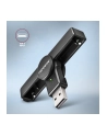 axagon CRE-SMPA Czytnik kart identyfikacyjnych PocketReader USB-A - nr 10