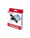 axagon CRE-SMPA Czytnik kart identyfikacyjnych PocketReader USB-A - nr 25