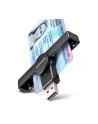 axagon CRE-SMPA Czytnik kart identyfikacyjnych PocketReader USB-A - nr 40