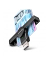 axagon CRE-SMPA Czytnik kart identyfikacyjnych PocketReader USB-A - nr 42