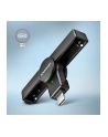 axagon CRE-SMPC Czytnik kart identyfikacyjnych PocketReader USB-C - nr 19