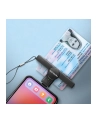 axagon CRE-SMPC Czytnik kart identyfikacyjnych PocketReader USB-C - nr 35
