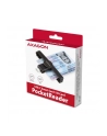 axagon CRE-SMPC Czytnik kart identyfikacyjnych PocketReader USB-C - nr 51