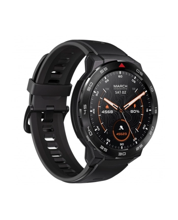 mibro Smartwatch GS PRO 1.43 cala 460 mAh Czarny nr 1