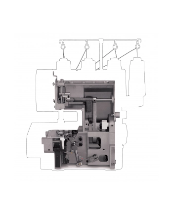 Singer 14HD854