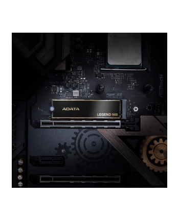 Dysk SSD ADATA LEGEND 900 1TB M.2 PCIe NVMe (7000/4700 MB/s) 2280, 3D NAND nr 2