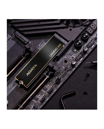 Dysk SSD ADATA LEGEND 900 1TB M.2 PCIe NVMe (7000/4700 MB/s) 2280, 3D NAND nr 1