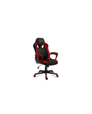 Fotel gamingowy Huzaro FORCE 2.5 Red Mesh nr 2