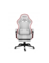 Fotel gamingowy Huzaro FORCE 4.7 RGB White Mesh - nr 17