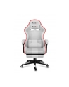 Fotel gamingowy Huzaro FORCE 4.7 RGB White Mesh - nr 8