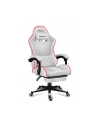 Fotel gamingowy Huzaro FORCE 4.7 RGB White Mesh - nr 9