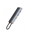 Adapter 7w1 Baseus WKWG020113 Hub USB-C to 2x USB 3.0 + HDMI + 2x USB-C + czytnik microSD / SD - nr 7