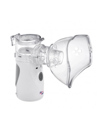 Inhalator nebulizator Promedix PR-835 przenośny / podręczny bezprzewodowy zestaw, maski nr 1