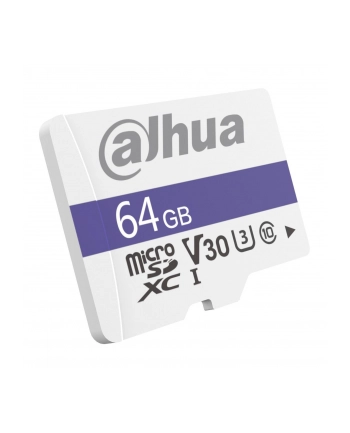 Karta pamięci Dahua C100 microSD 64GB nr 1