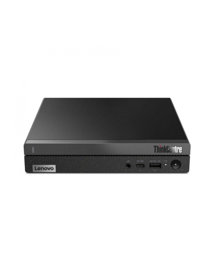 Komputer PC Lenovo ThinkCentre neo 50q G4 i3-1215U/8GB/SSD256GB/UHD/11PR Black 3Y główny