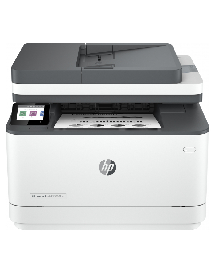 Urządzenie wielofunkcyjne HP LaserJet Pro 3102fdw (3G630F) 4w1 główny