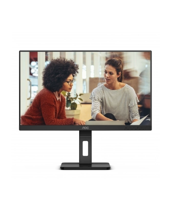 aoc Monitor Q27E3UMF 27 cali VA HDMI DP Pivot Głośniki