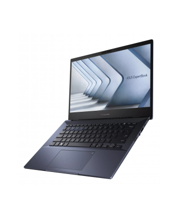  Notebook Asus B5402CVA-KI0169X 14''FHD/i5-1340P/16GB/SSD512GB/IrisXe/11PR Star Black 3Y