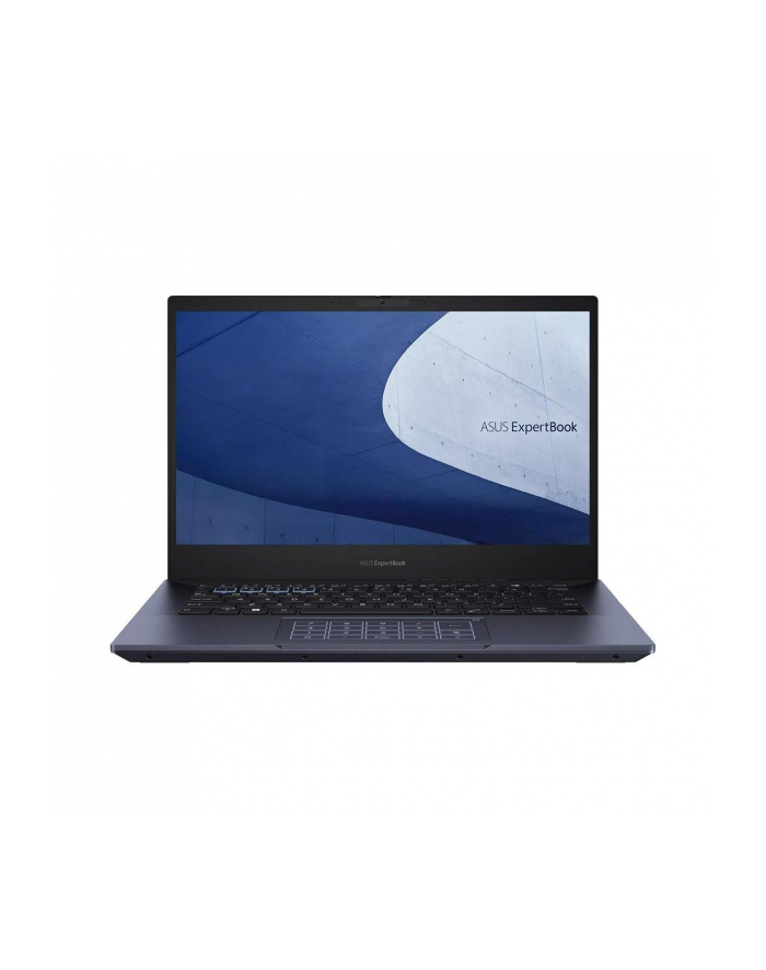  Notebook Asus B5402CVA-KI0169X 14''FHD/i5-1340P/16GB/SSD512GB/IrisXe/11PR Star Black 3Y główny