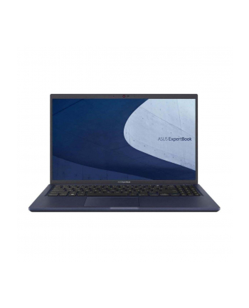 Notebook Asus B1500CBA-BQ1758X 15,6''FHD/i5-1235U/16GB/SSD512GB/IrisXe/11PR Star Black 3Y
