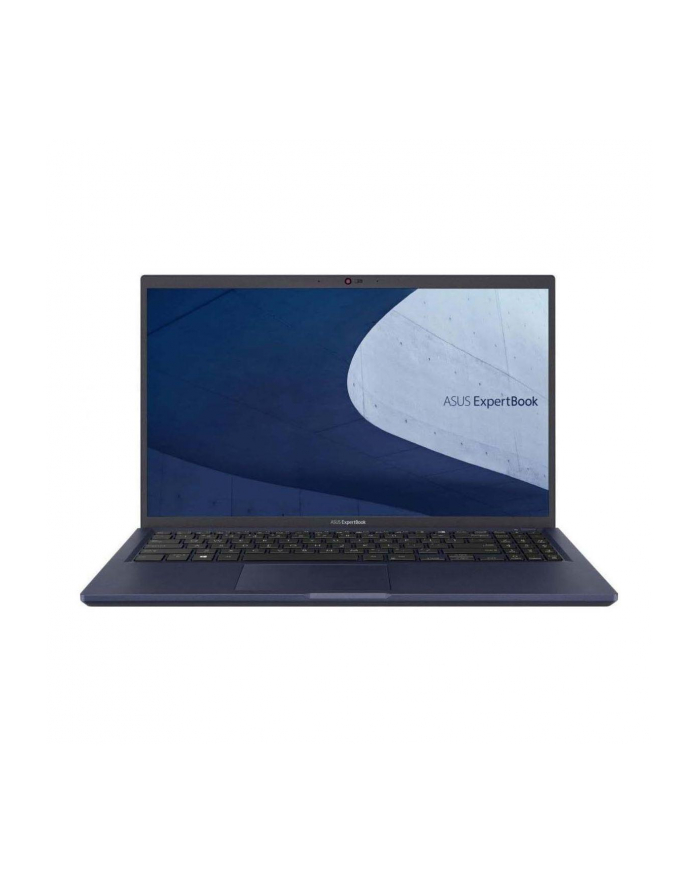 Notebook Asus B1500CBA-BQ1931X 15,6''FHD/i7-1255U/16GB/SSD512GB/IrisXe/11PR Star Black 3Y główny