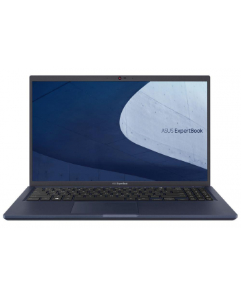 Notebook ASUS B1500CEAE-BQ1666R 15,6''FHD/i5-1135G7/8GB/SSD256GB/IrisXe/10PR/3Y