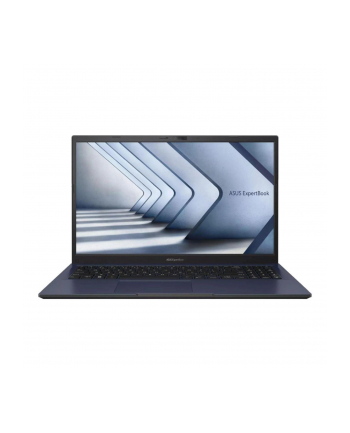 Notebook Asus B1502CBA-BQ0147X 15,6''FHD/i5-1235U/8GB/SSD512GB/UHD/11PR Star Black 3Y