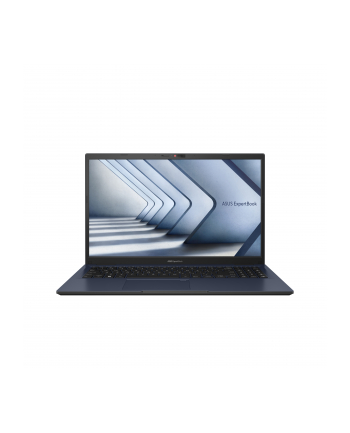 Notebook Asus B1502CBA-BQ1351X 15,6''FHD/i5-1235U/16GB/SSD512GB/UHD/11PR Star Black 3Y