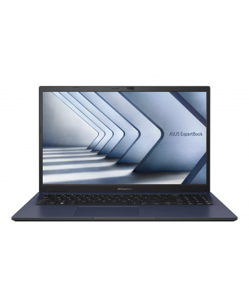 Notebook Asus B1502CVA-BQ0095X 15,6''FHD/i5-1335U/16GB/SSD512GB/IrisXe/11PR Star Black 3Y