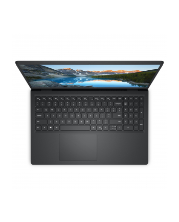 Notebook Dell Inspiron 3520 15,6''FHD/i5-1235U/8GB/SSD512GB/IrisXe/W11 Black 3Y