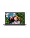 Notebook Dell Inspiron 3520 15,6''FHD/i5-1235U/8GB/SSD512GB/IrisXe/W11 Black 3Y - nr 1