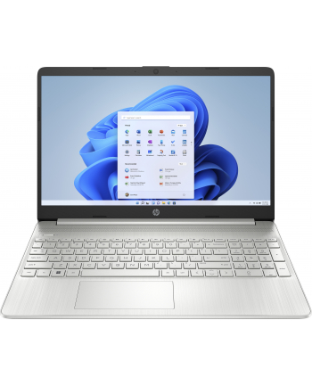 Notebook HP 15s-eq3306nw 15,6''FHD/Ryzen 5 5625U/8GB/SSD512GB/Radeon/W11 Silver