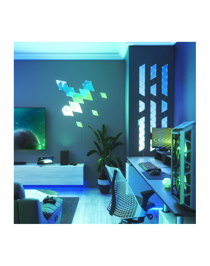 Nanoleaf 4D system inteligentnego podświetlenia tv/monitora (kamera) główny