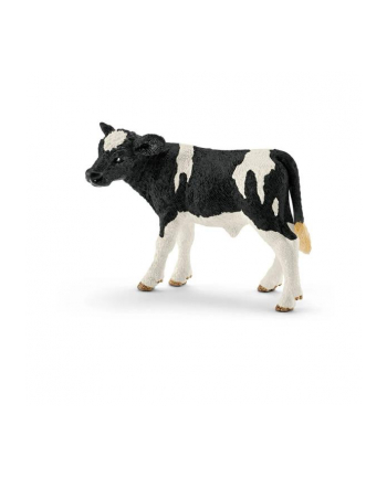 Schleich 17072 Cielę rasy Holstein