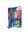 Clementoni Puzzle 2x20el Psi Patrol PAW PATROL MIGHTY MOVIE 24805 - nr 2