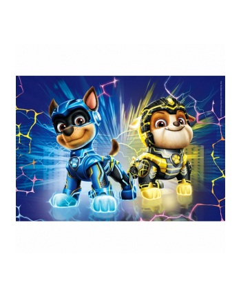 Clementoni Puzzle 2x20el Psi Patrol PAW PATROL MIGHTY MOVIE 24805