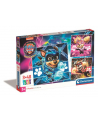 Clementoni Puzzle 3x48el square Psi Patrol PAW PATROL MIGHTY MOVIE 25303 - nr 1