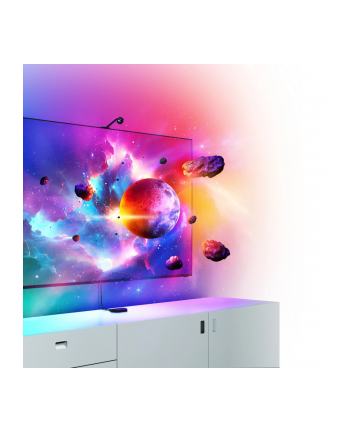 Nanoleaf 4D system inteligentnego podświetlenia tv/monitora do 65'' (kamera + 4m LED)