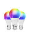Nanoleaf Essentials Smart Bulb B22 3szt. (NF080B023A19B) - nr 7