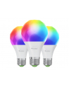 Nanoleaf Essentials Matter Smart Bulbs E27 3szt. (NF080B023A19E) - nr 17