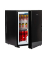 Chłodziarka (minibar) czarna szklany front MPM-30-MBS-06L - nr 1