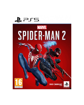 sony Gra PlayStation 5 Marvels Spider Man 2