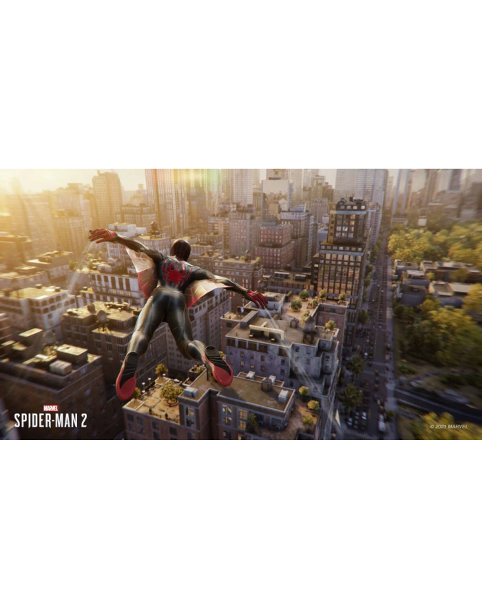 sony Gra PlayStation 5 Marvels Spider Man 2 główny