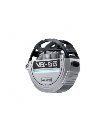 wekome Słuchawki bezprzewodowe VB05 Vanguard Series - Bluetooth V5.3 TWS z etui ładującym Szare