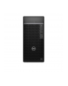 dell Komputer Optiplex MT Plus/Core i7-13700/16GB/512GB SSD/Integrated/DVD RW +/-8x/No Wifi/Wireless Kb ' Mouse/260W/W11Pro/vPro - nr 7