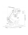 techly Uchwyt do monitora 17-32 cale, 10kg - nr 8